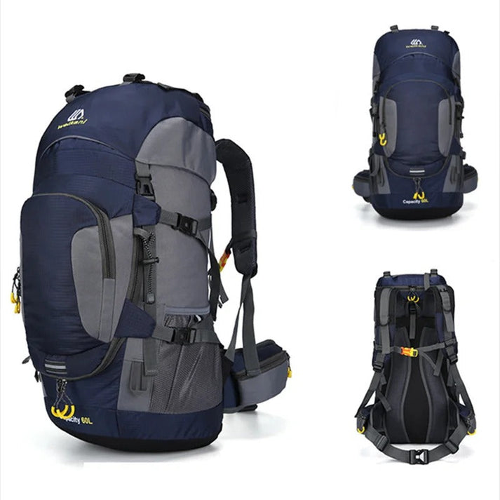 60L Waterproof Adventure Pack | Essential Outdoor Gear