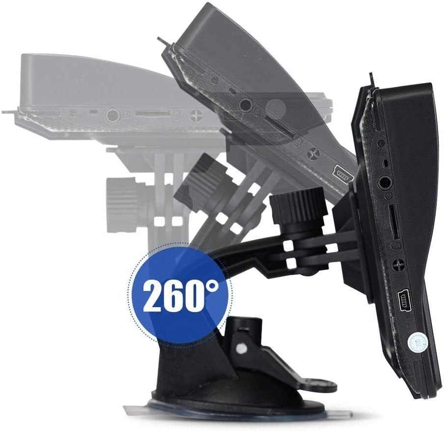 2025 GPS Navigation System for Cars & Trucks - 7 Display