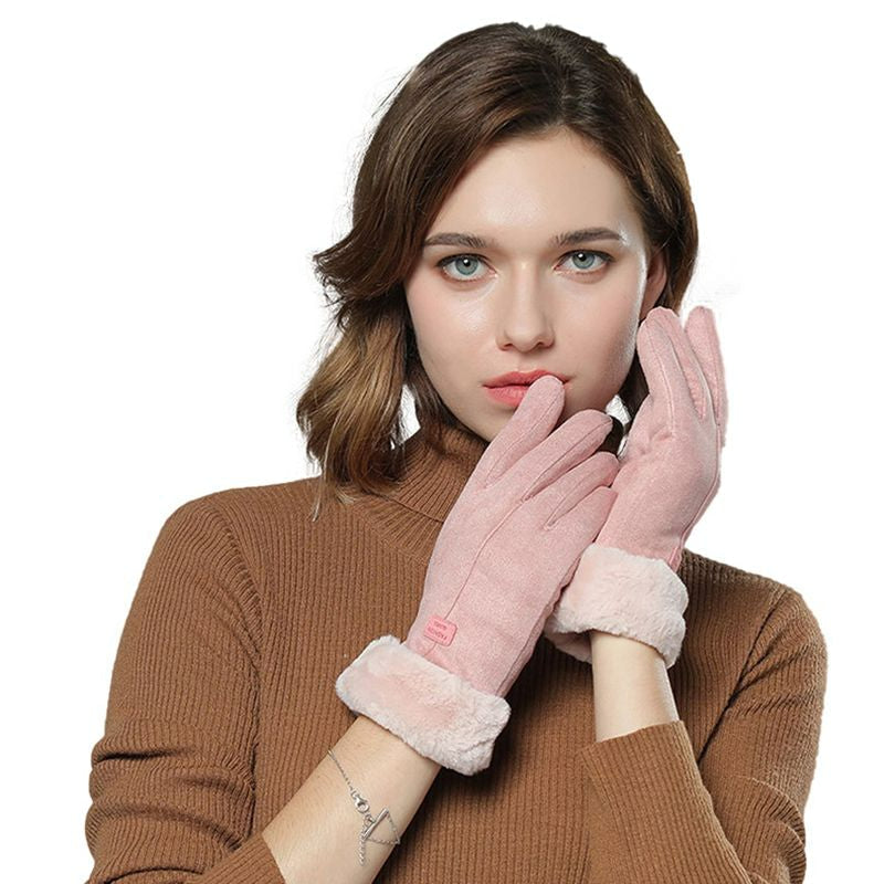 5000mAh Rechargeable Heated Winter Gloves for Ultimate Wa...