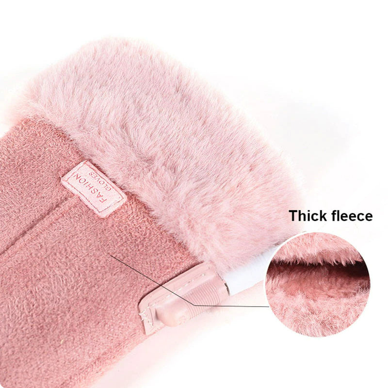 5000mAh Rechargeable Heated Winter Gloves for Ultimate Wa...