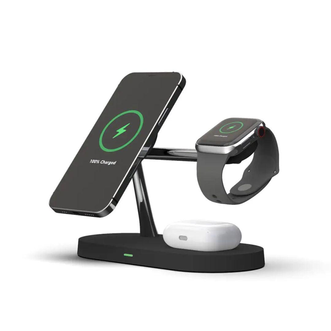 MultiCharge Pro I 5-in-1 Universal Charging Hub