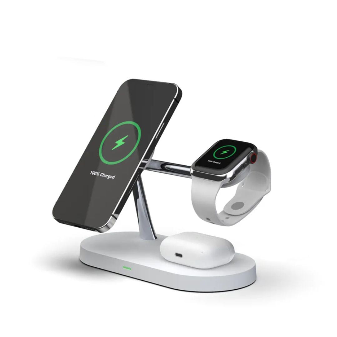 MultiCharge Pro I 5-in-1 Universal Charging Hub