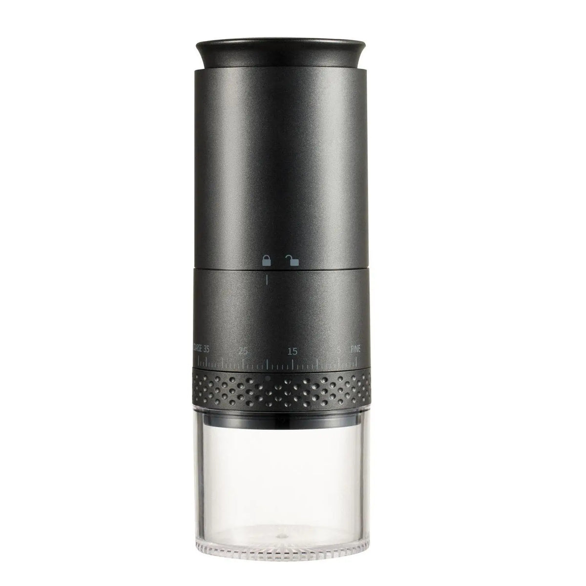 Adjustable 1500mAh USB-C Coffee Grinder Burr Mill