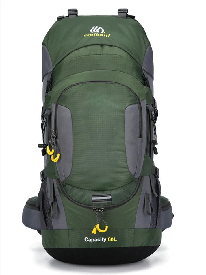 60L Waterproof Adventure Pack | Essential Outdoor Gear