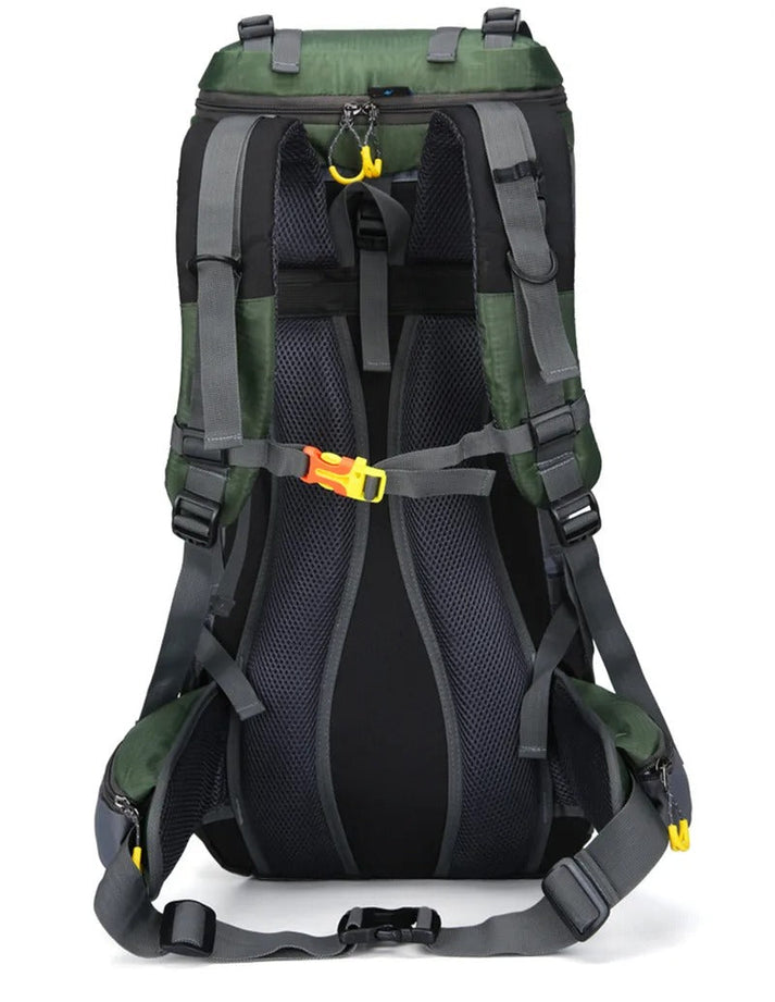 60L Waterproof Adventure Pack | Essential Outdoor Gear