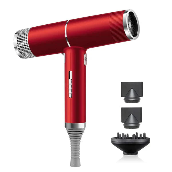 AeroBlitz Ultra-Light High-Speed Hair Dryer for Fast Styling