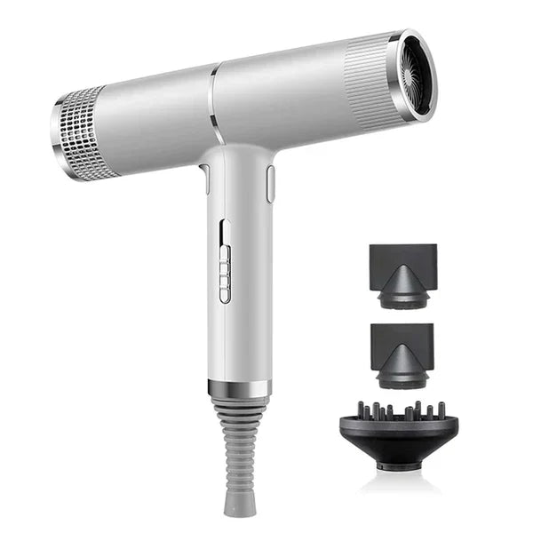 AeroBlitz Ultra-Light High-Speed Hair Dryer for Fast Styling