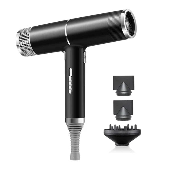 AeroBlitz Ultra-Light High-Speed Hair Dryer for Fast Styling