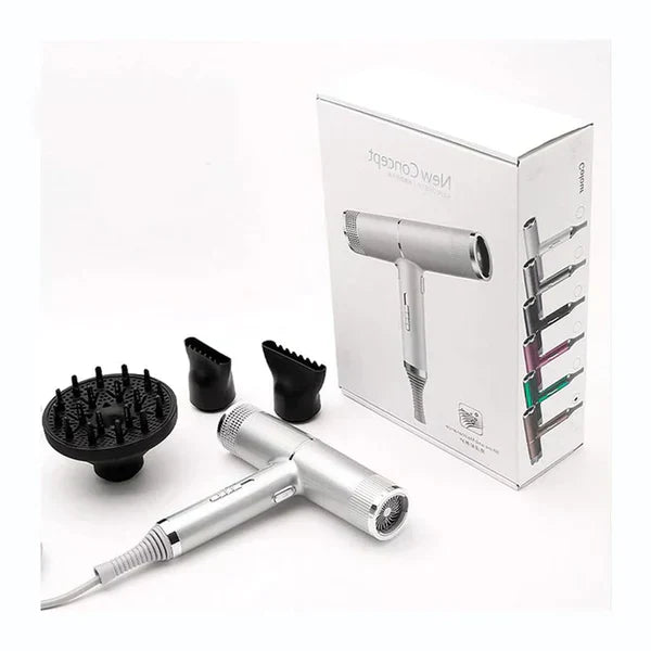 AeroBlitz Ultra-Light High-Speed Hair Dryer for Fast Styling
